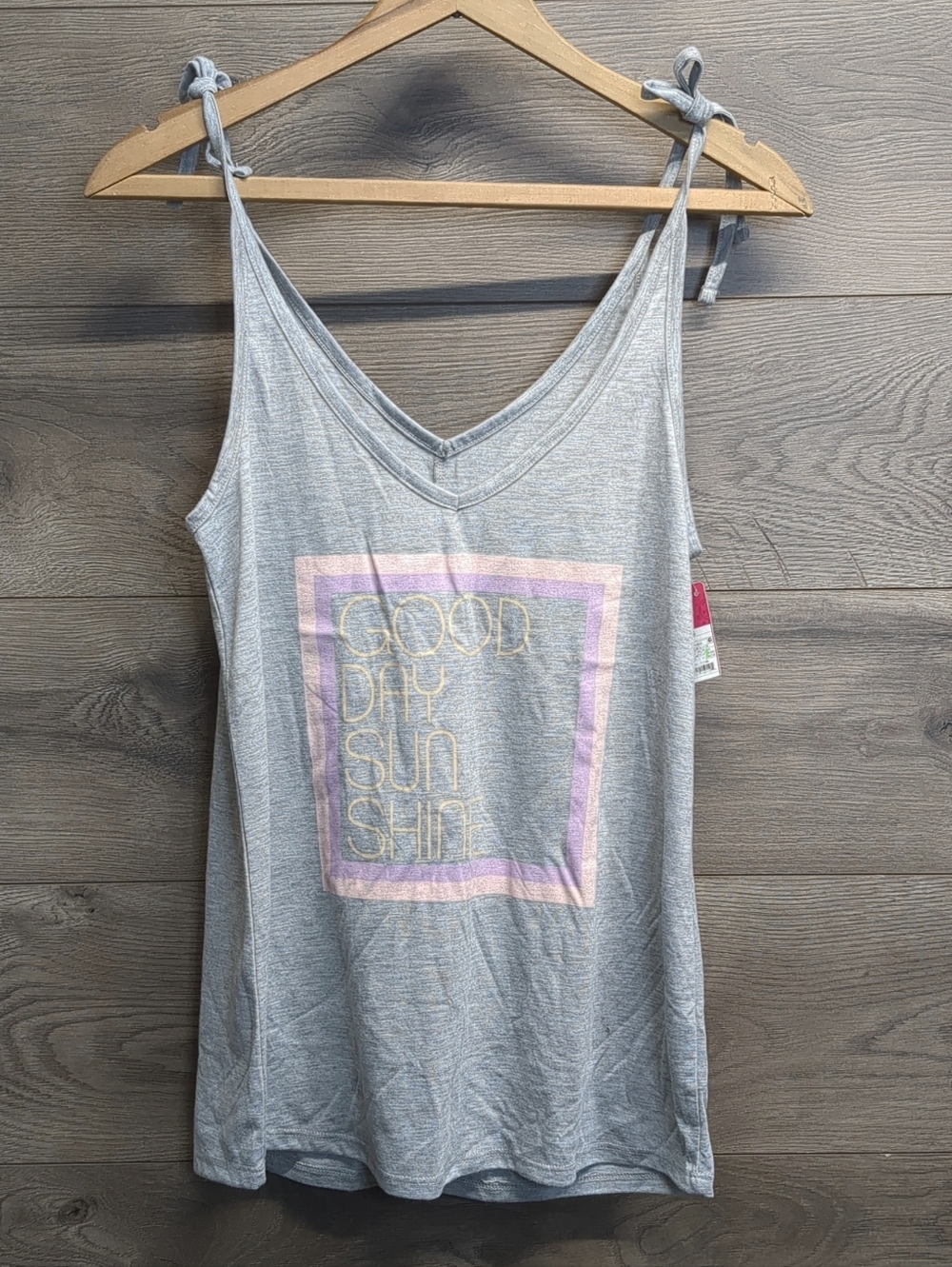 Xhileration Sleep Tank Top, Loungewear Women's Size Small